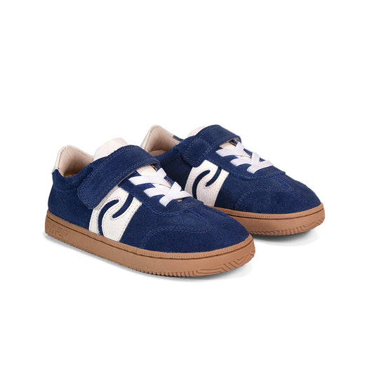Zapatillas barefoot para niños Sami azules